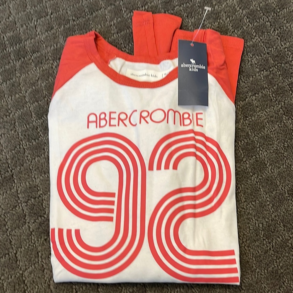 COPY - Abercrombie kids  long sleeve tee